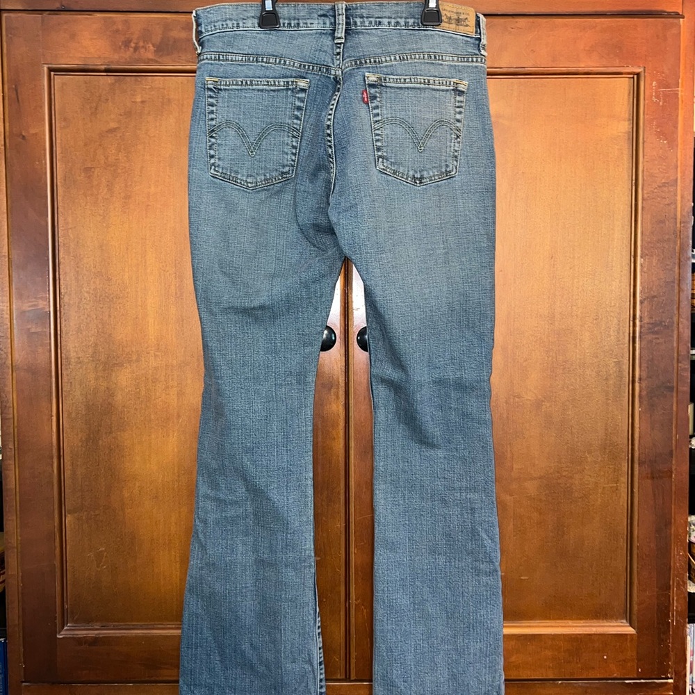 levi’s 515 bootcut jeans - Picture 2 of 4